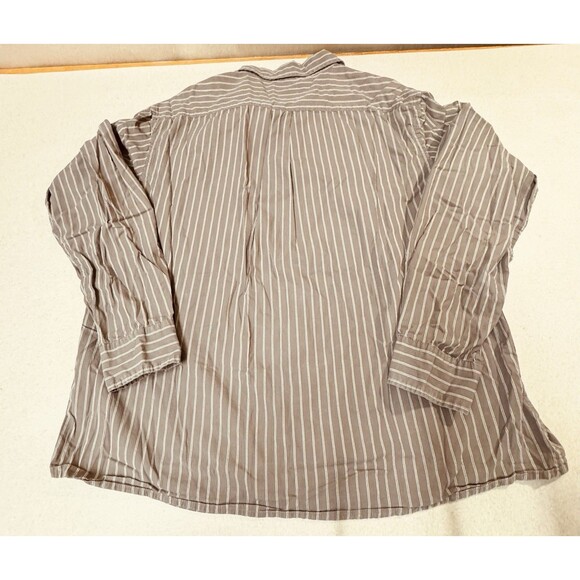 Sonoma Men’s XXL Plaid Button-Down Shirt – Long Sleeve Casual Look - great - Picture 2 of 10